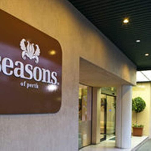 Гостиница Seasons Of Perth в Перте