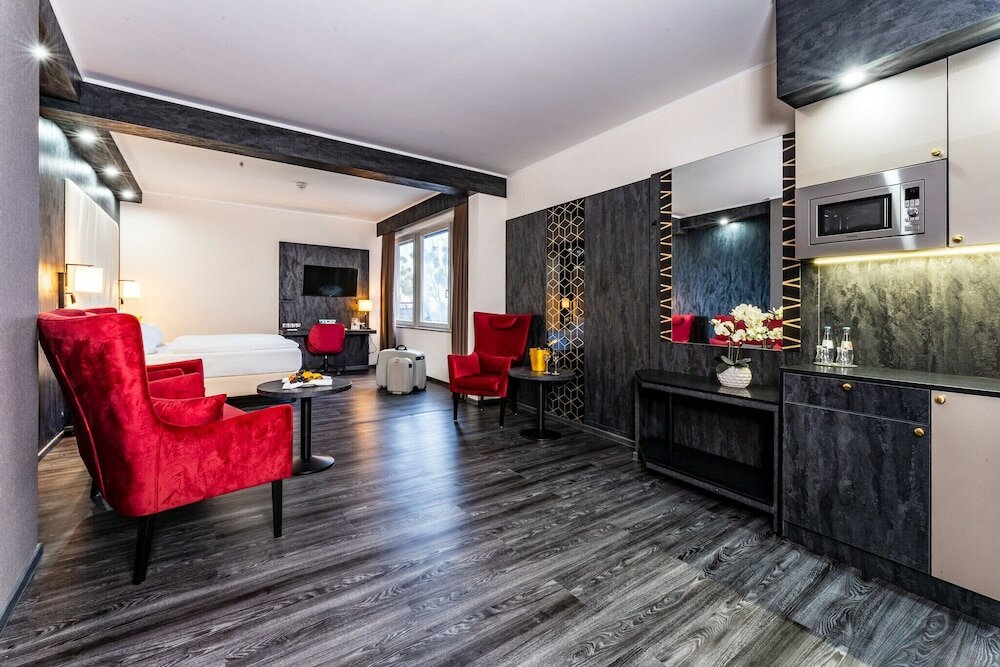 Фото Plaza Schwerin, Sure Hotel Collection by Best Western