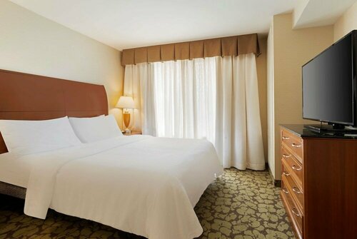 Гостиница Hilton Garden Inn Lax El Segundo в Эль Сегундо