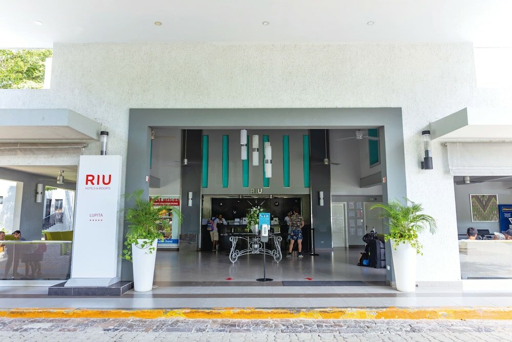 Фото Hotel Riu Lupita 