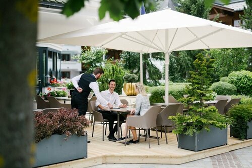Гостиница Hotel Trofana Royal в Ишгле