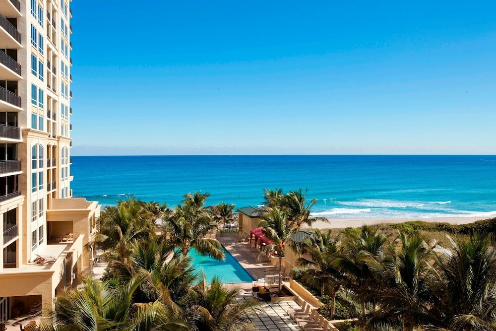 Фото Palm Beach Marriott Singer Island Beach Resort & SPA