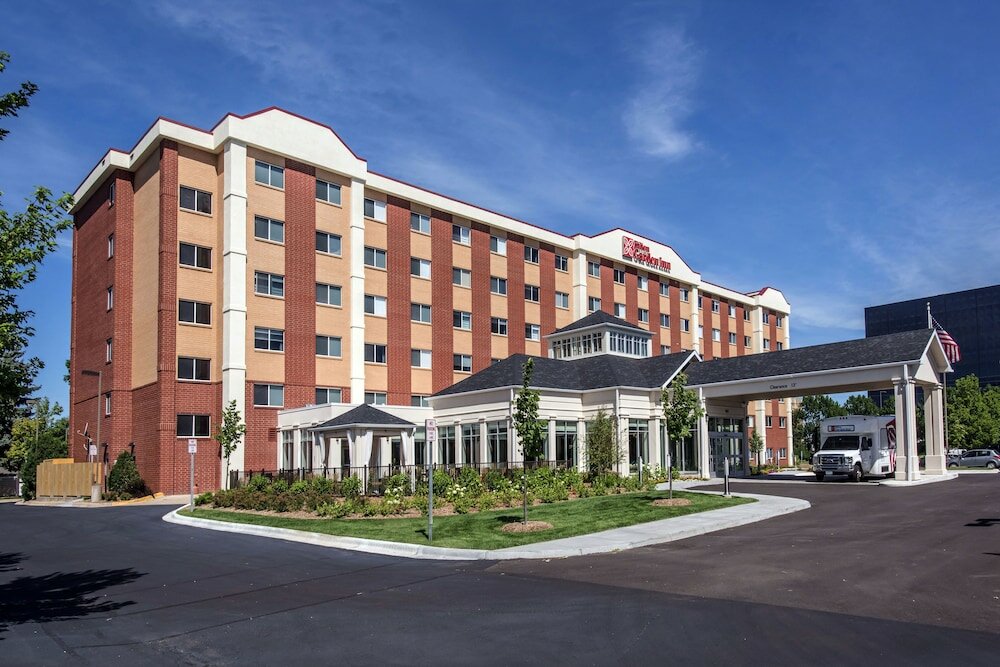 Фото Hilton Garden Inn Minneapolis Airport Mall Of America