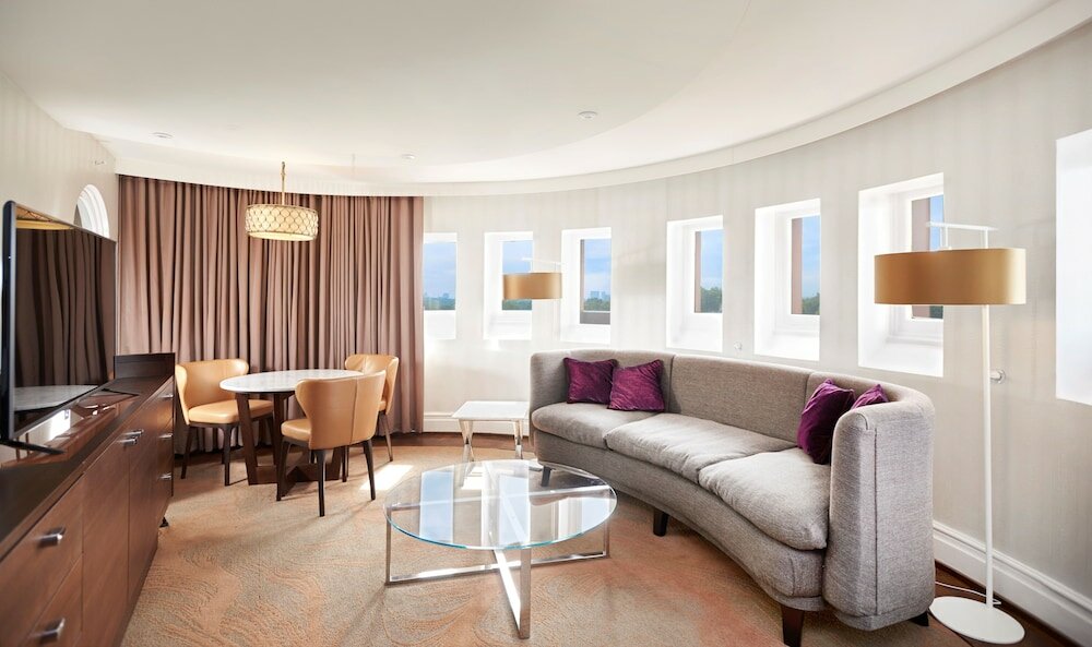 Фото Hilton London Hyde Park