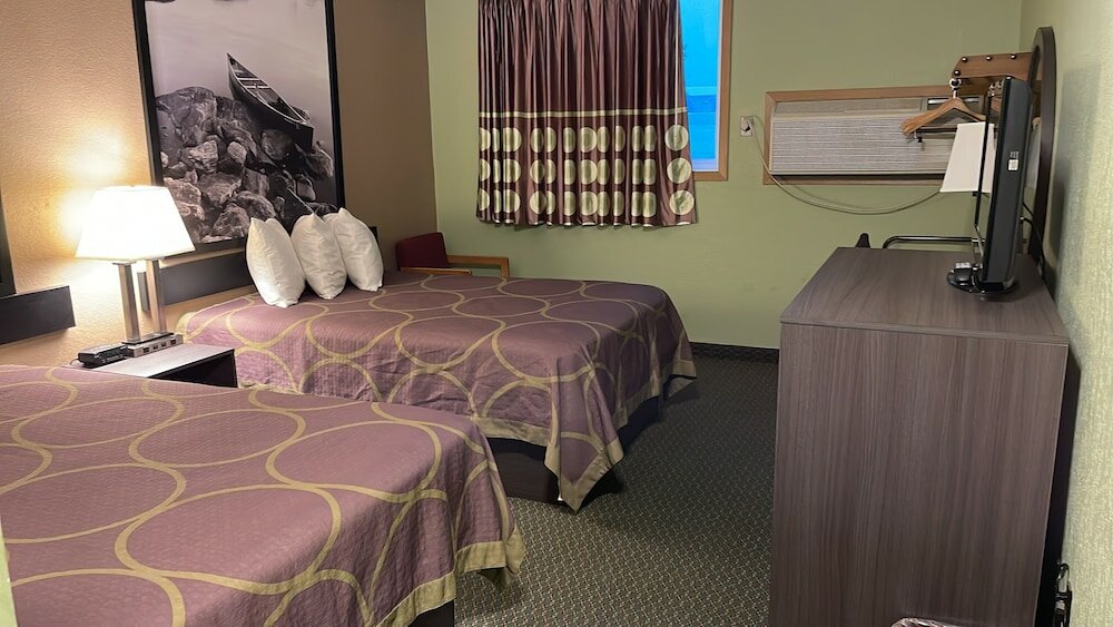 Фото Super 8 by Wyndham Worthington Minnesota