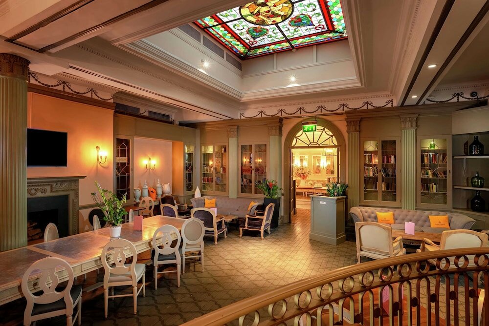 Фото Hilton London Hyde Park