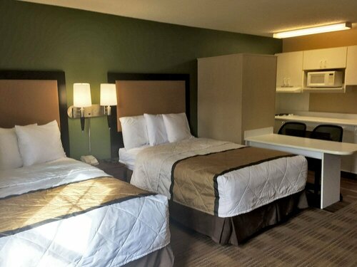 Гостиница Extended Stay America Suites Chicago Itasca