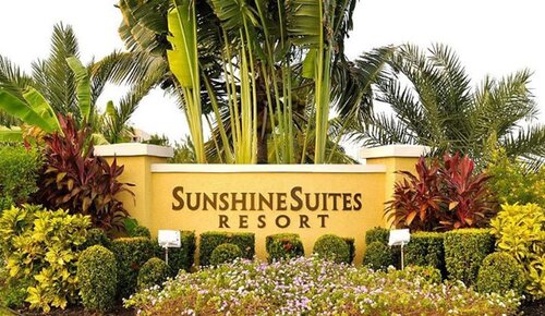 Гостиница Sunshine Suites Resort