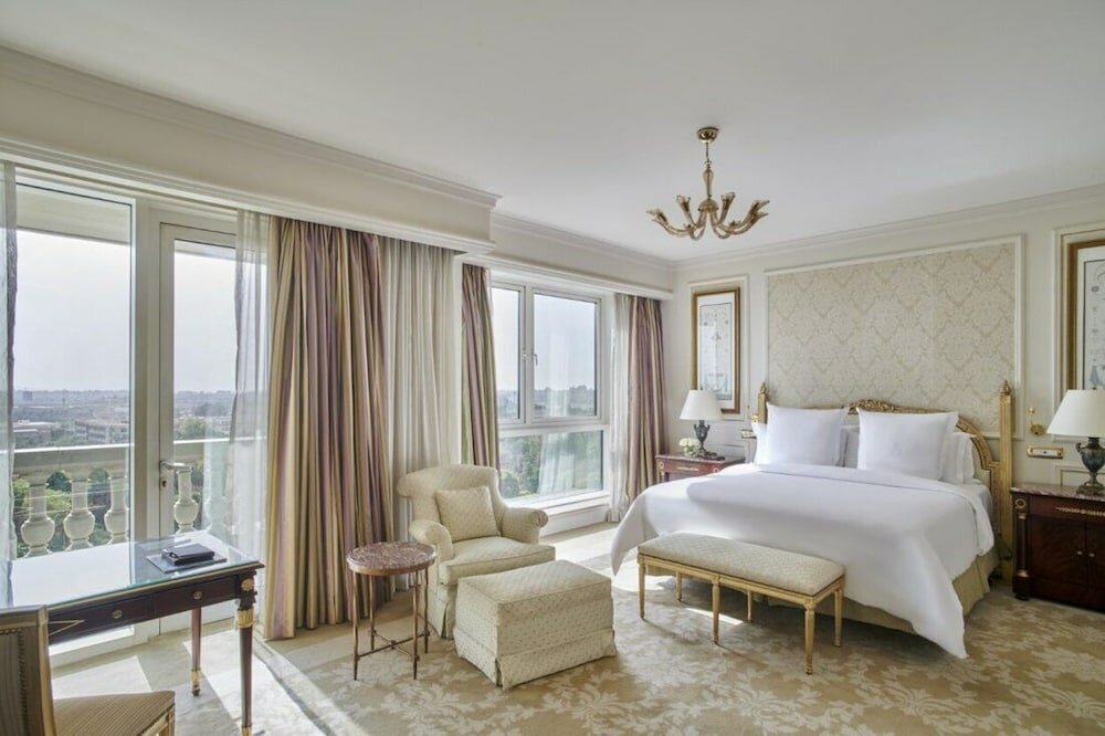 Фото Four Seasons Hotel Cairo At The First Residence