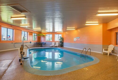 Гостиница Motel 6 Waterloo, Ia - Crossroads Mall - Cedar Falls в Ватерлоо