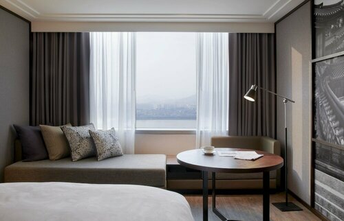 Внешний вид отеля Jw Marriott Hotel Seoul в Сеуле, фото 2