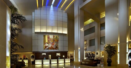 Гостиница The LaLiT New Delhi в Нью-Дели