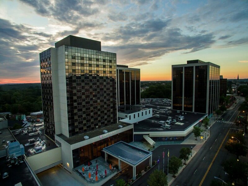 Гостиница Hyatt Regency Morristown