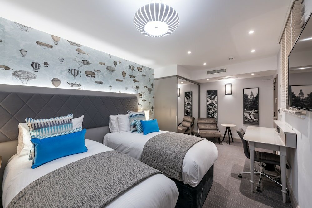 Фото Mercure London Hyde Park Hotel