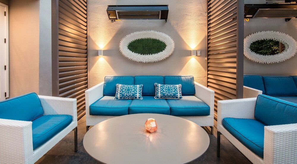 Фото The Mosaic Hotel - Beverly Hills