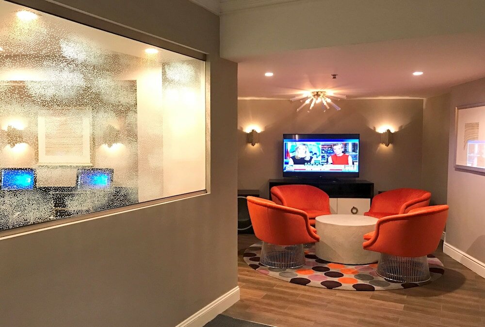 Фото Washington Plaza