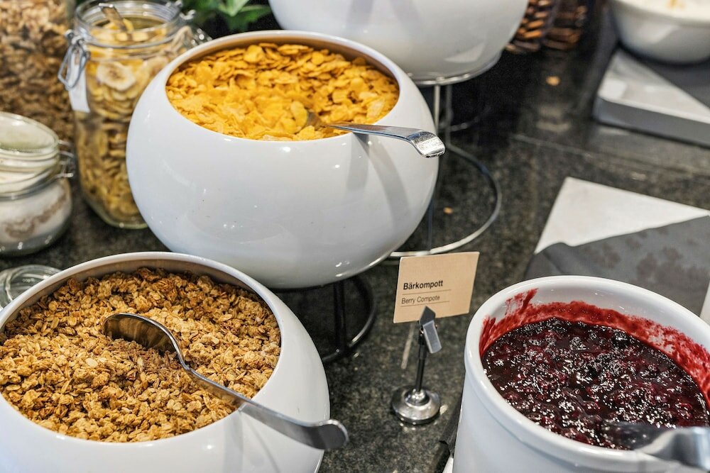 Фото Best Western Eurostop Orebro