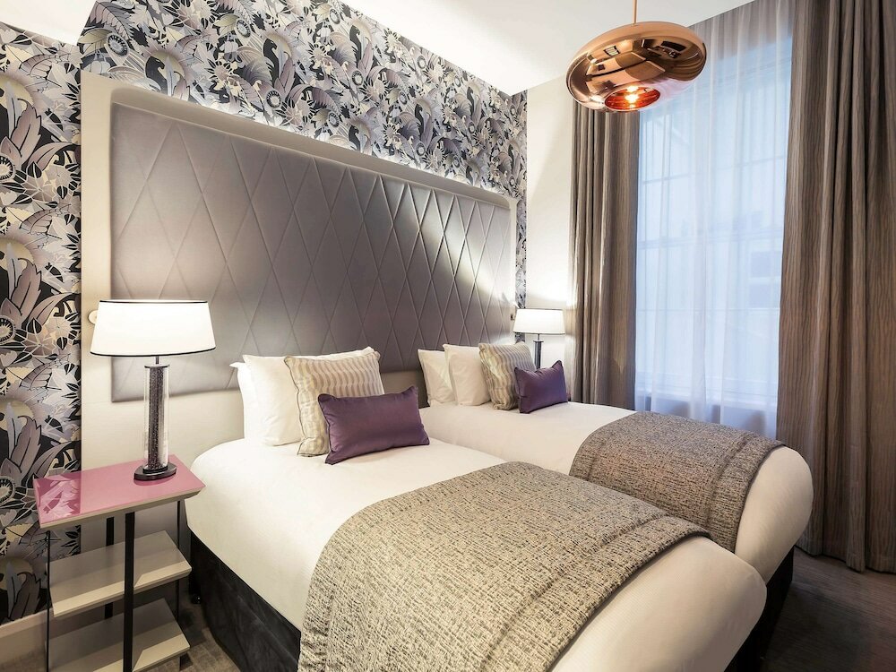 Фото Mercure London Hyde Park Hotel