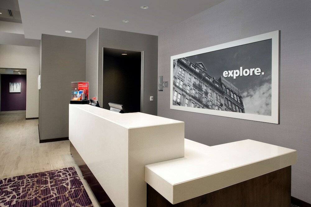 Фото Hampton Inn Washington Dc NoMa Union Station