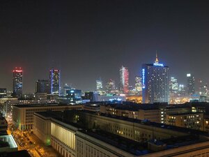 Гостиница Mercure Warszawa Grand