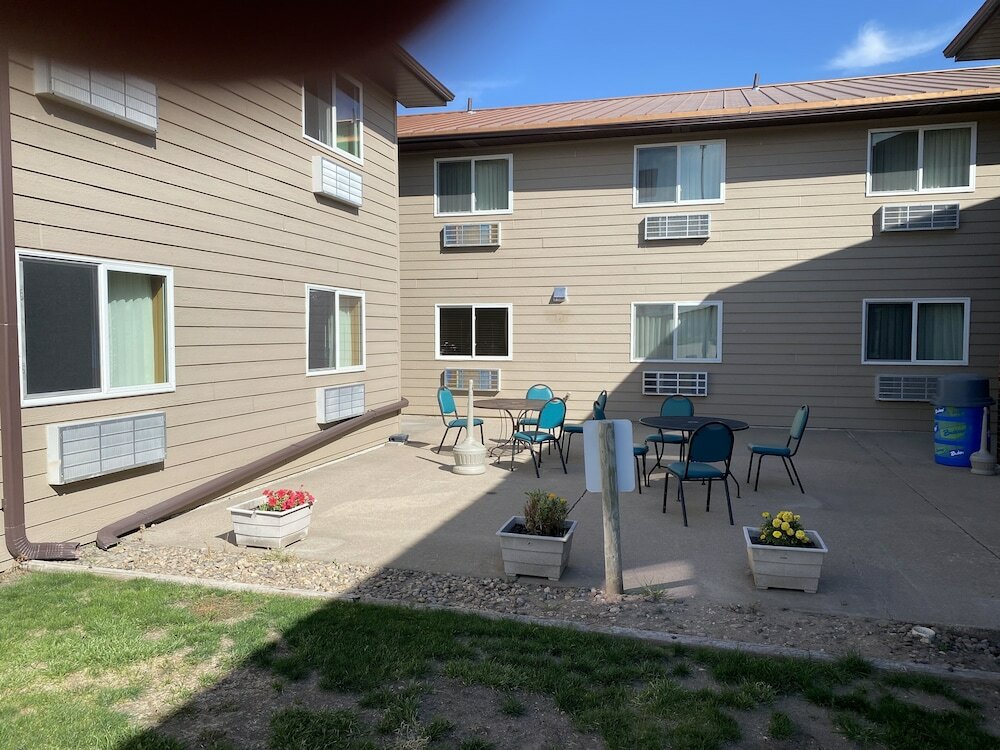 Фото Super 8 by Wyndham Ogallala