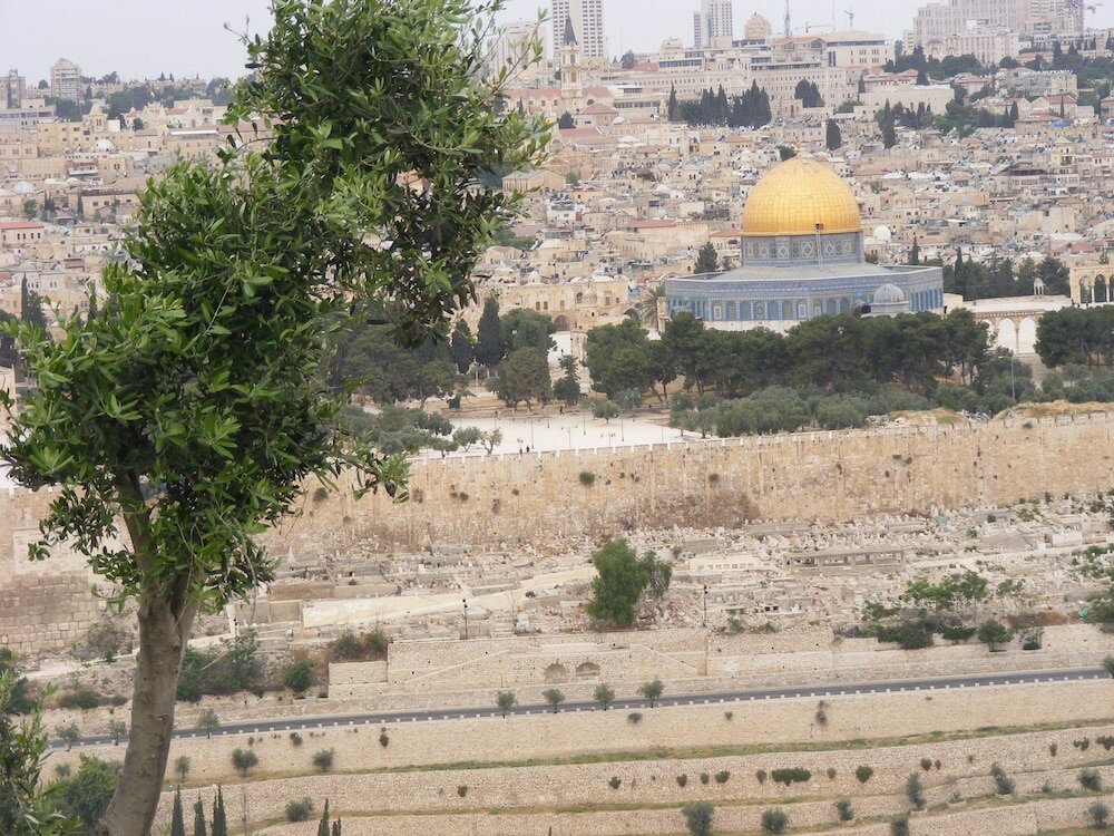 Фото Hotel 7 Arches Jerusalem