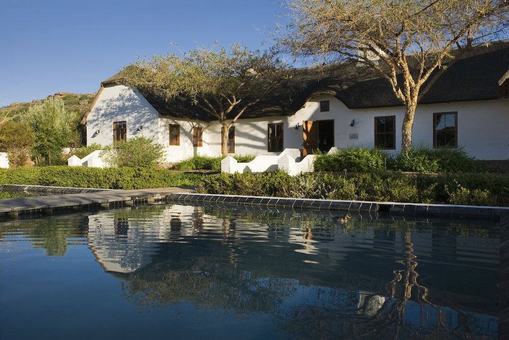 Фото Bushmans Kloof Wilderness Reserve