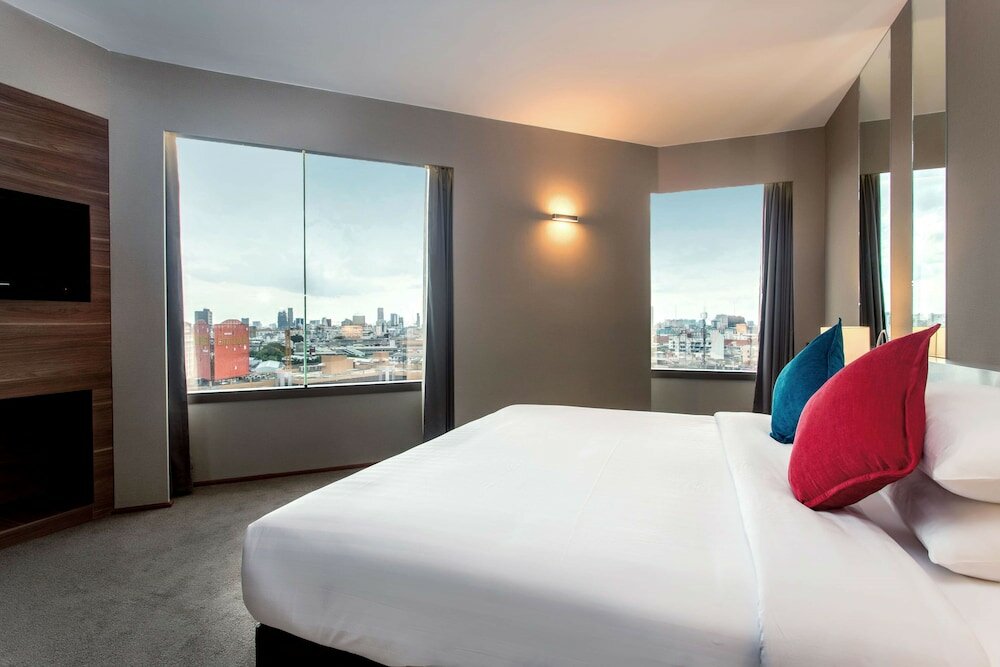 Фото Swissotel Bangkok Ratchada