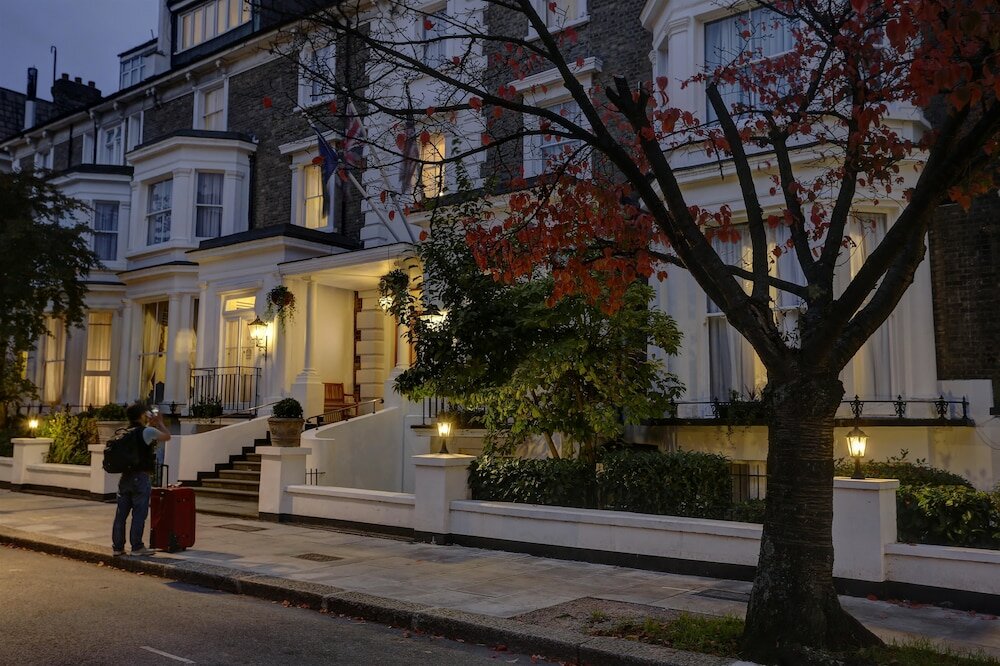 Фото Best Western Swiss Cottage Hotel