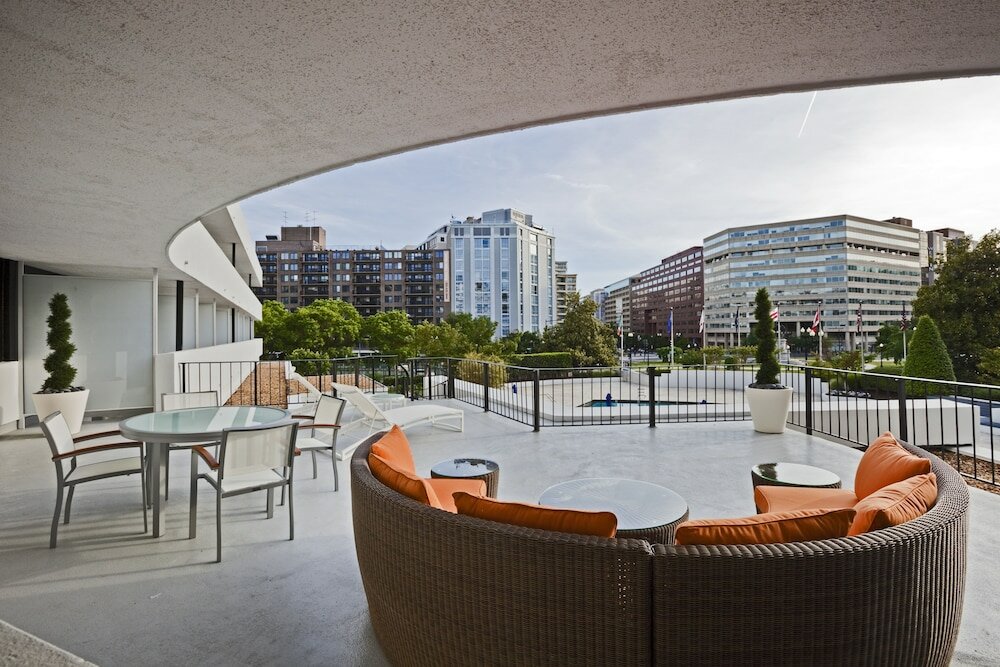 Фото Washington Plaza