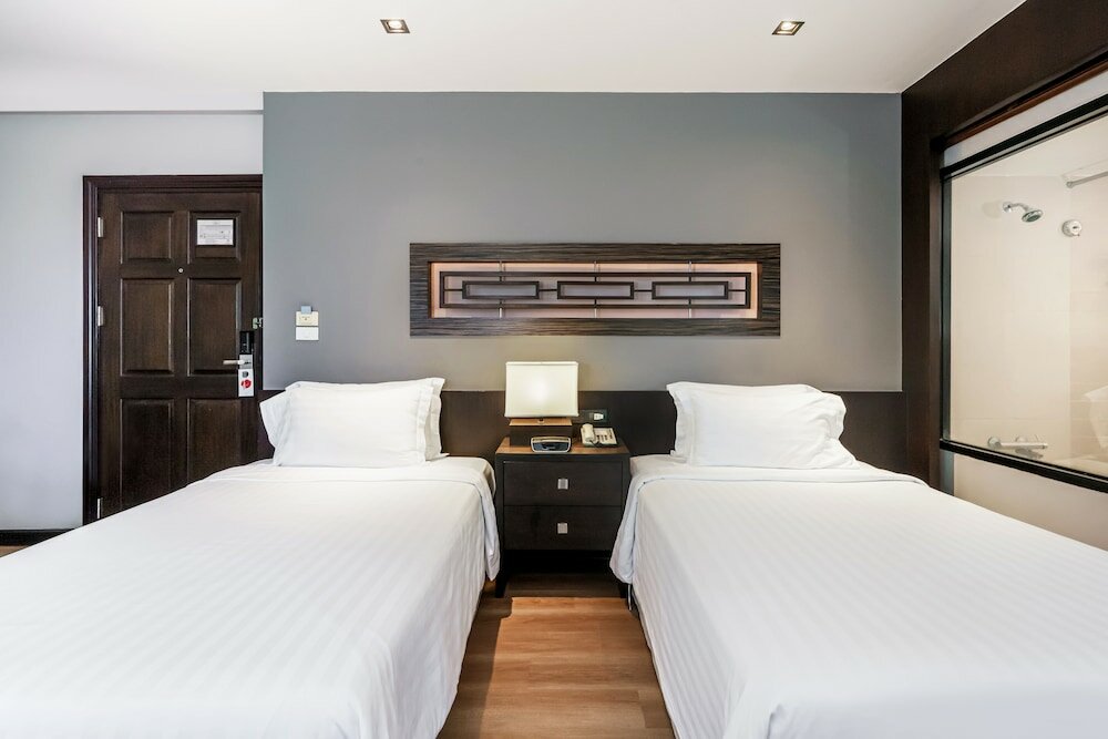 Фото A-One Bangkok Hotel