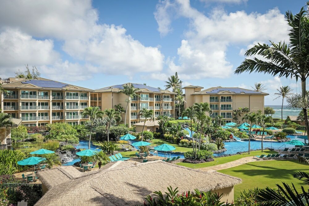 Фото Waipouli Beach Resorts & SPA Kauai by Outrigger