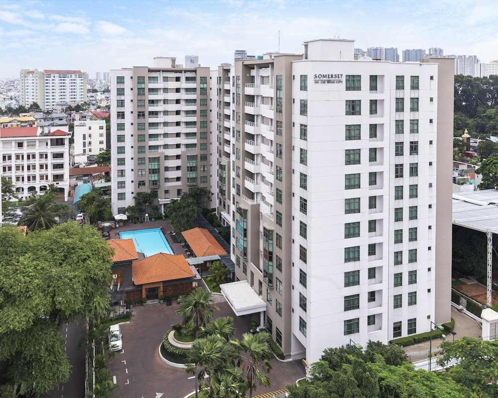 Фото Somerset Ho Chi Minh City