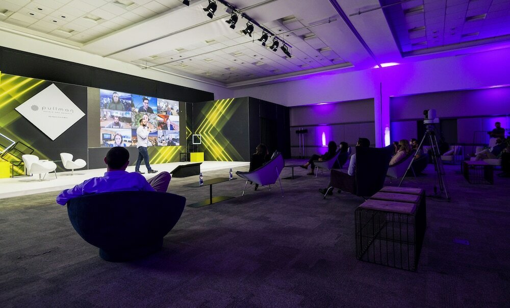 Фото Pullman São Paulo Vila Olímpia