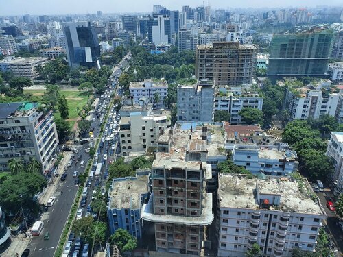 Гостиница The Westin Dhaka в Дакке