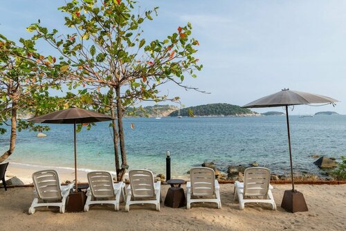 Гостиница Baan Krating Phuket Resort - Sha Extra Plus