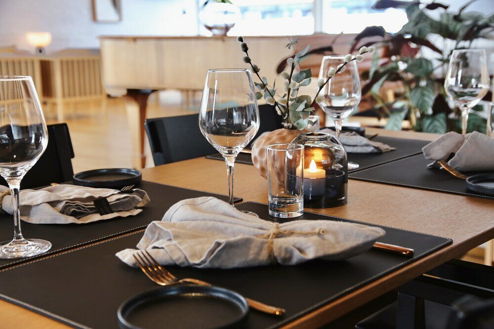 Фото Voksenasen Hotell, Bw Signature Collection