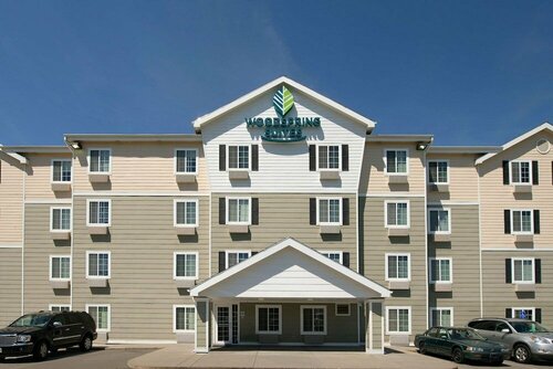 Гостиница WoodSpring Suites Junction City