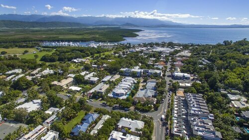 Гостиница Port Douglas Apartments в Порту-Дугласе