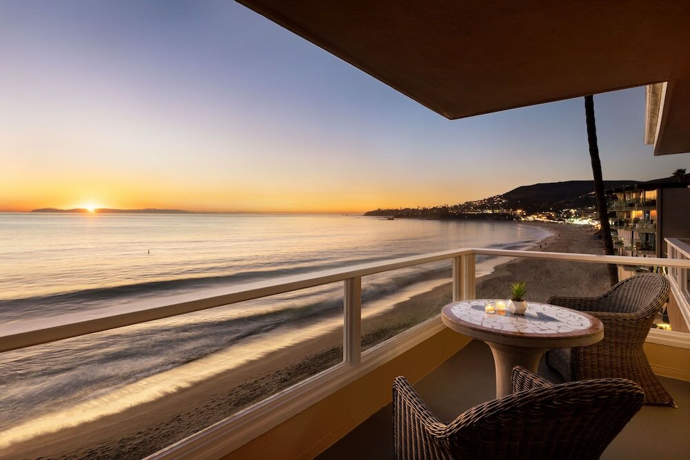Фото Pacific Edge Hotel on Laguna Beach