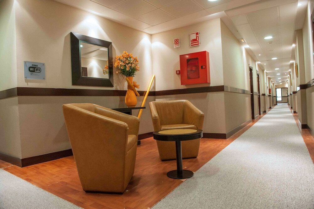 Фото Hotel Sercotel Princesa de Eboli