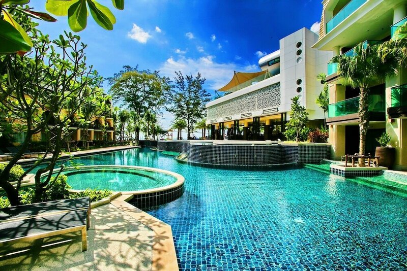 Гостиница Phuket Graceland Resort and SPA