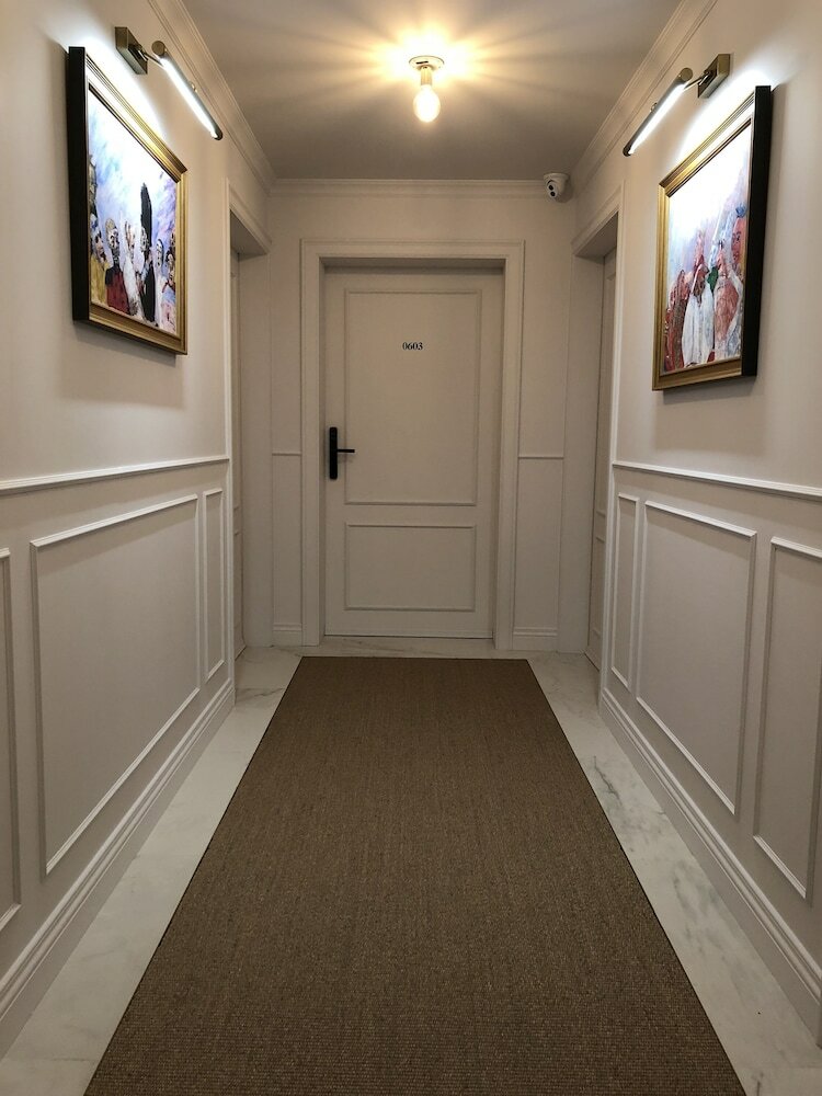 Фото Getaway Studios The Providence Oostende