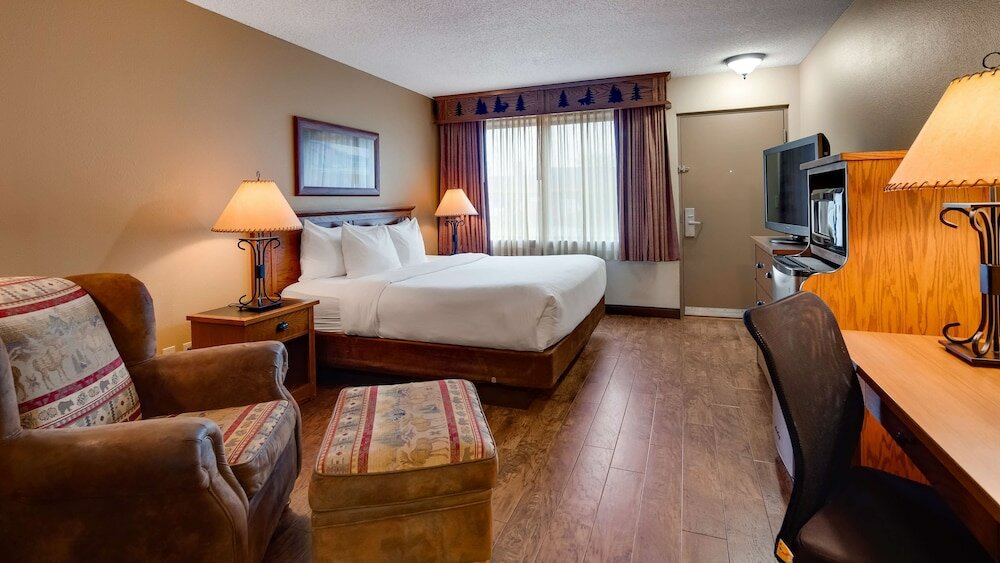 Фото Best Western Plus Kelly Inn & Suites