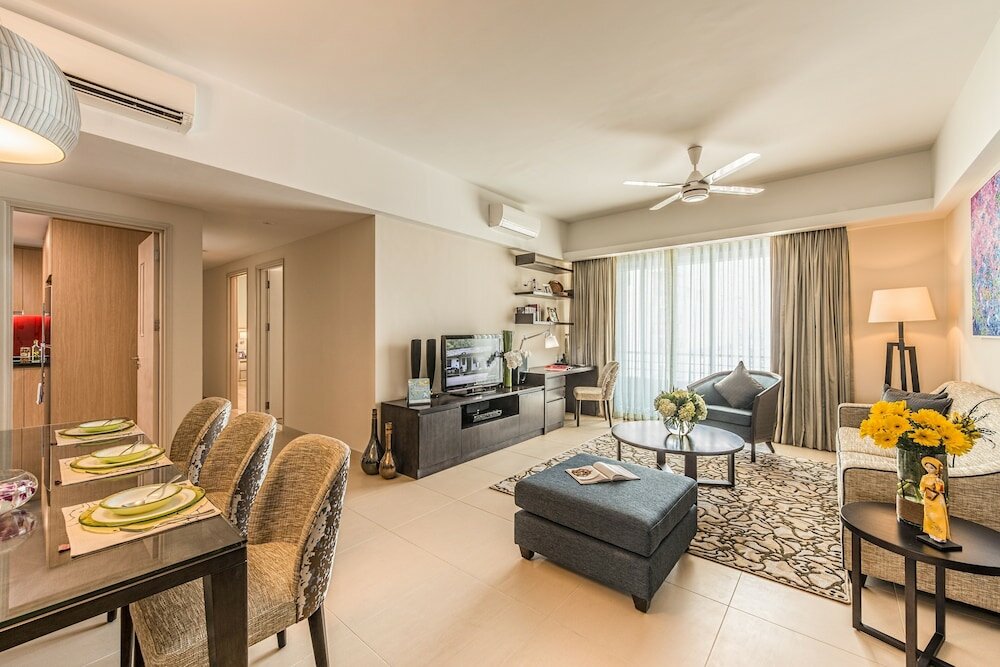 Фото Somerset Ho Chi Minh City