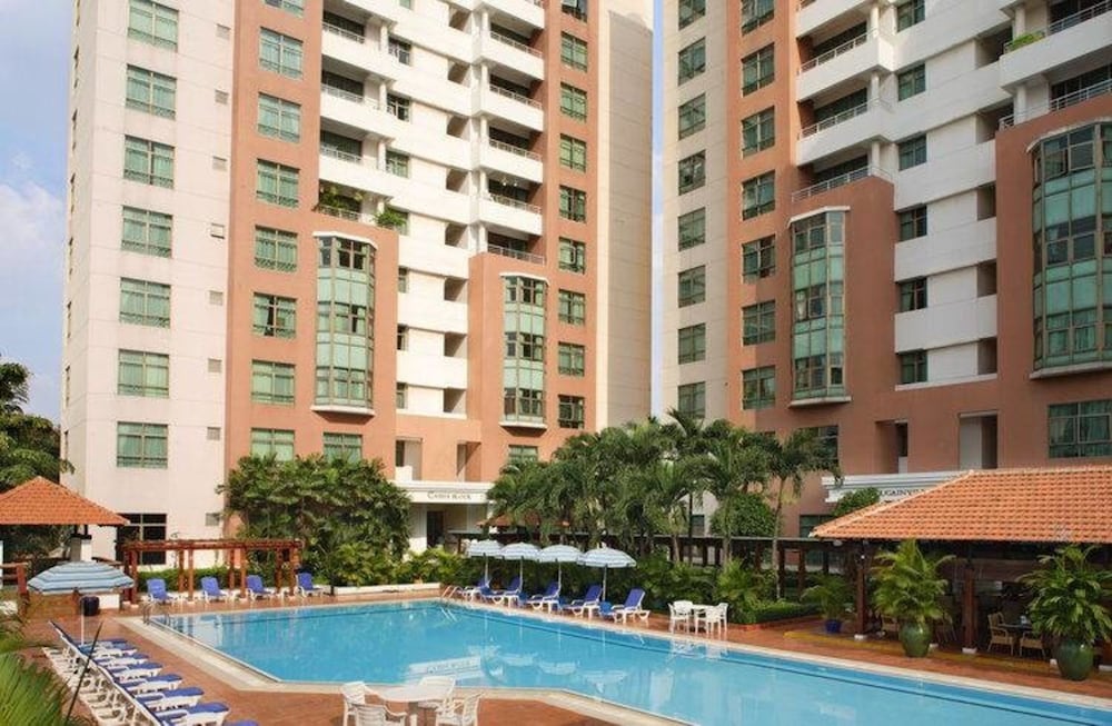 Фото Somerset Ho Chi Minh City