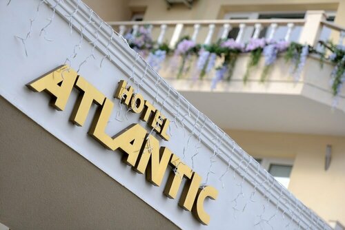 Гостиница Hotel Atlantic в Софии