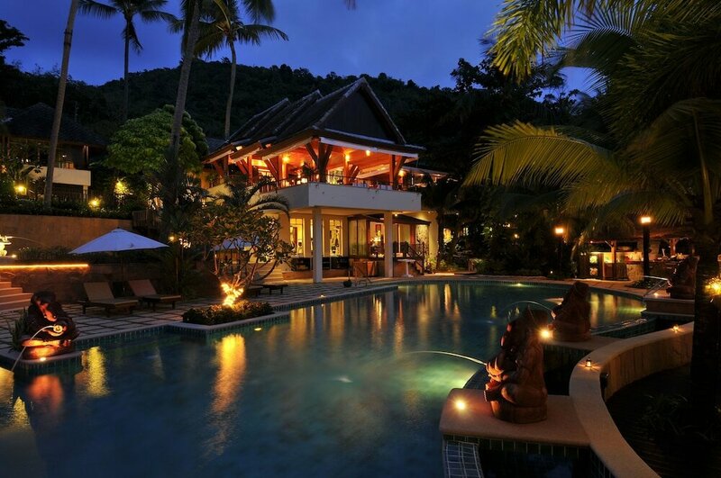 Гостиница Andaman White Beach Resort