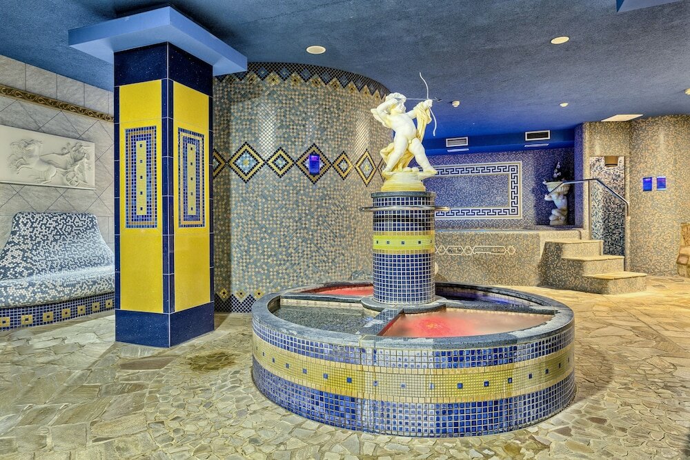 Фото Wellness Hotel Babylon