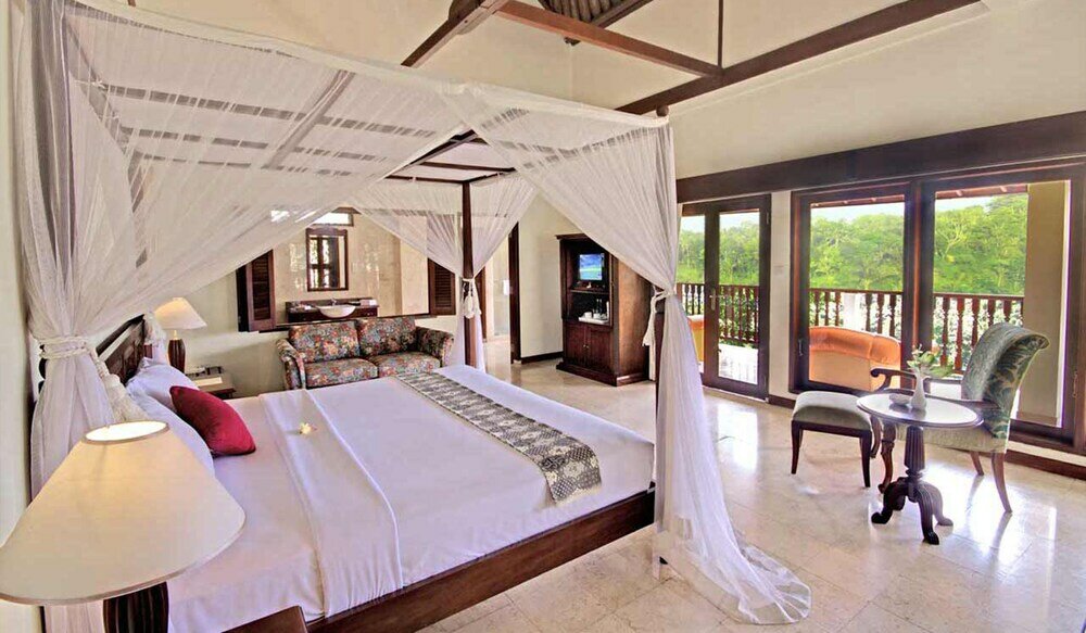 Фото Puri Bunga Resort & SPA